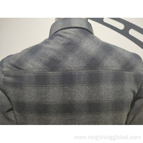 Casual Mens woven winter Jackets